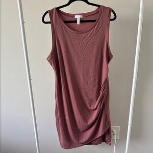 Leith Mauve Dress